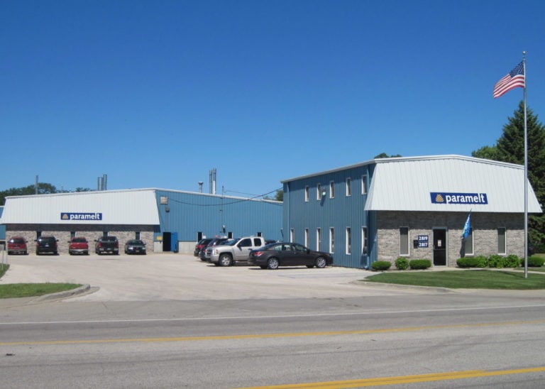 Our global manufacturing and office locations Paramelt