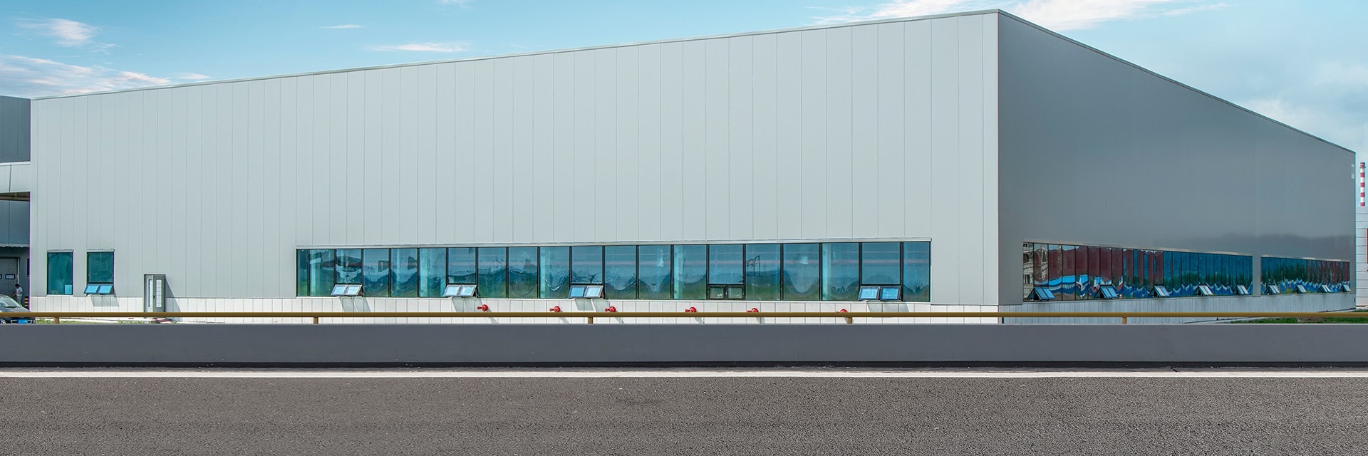 Sandwich panels
