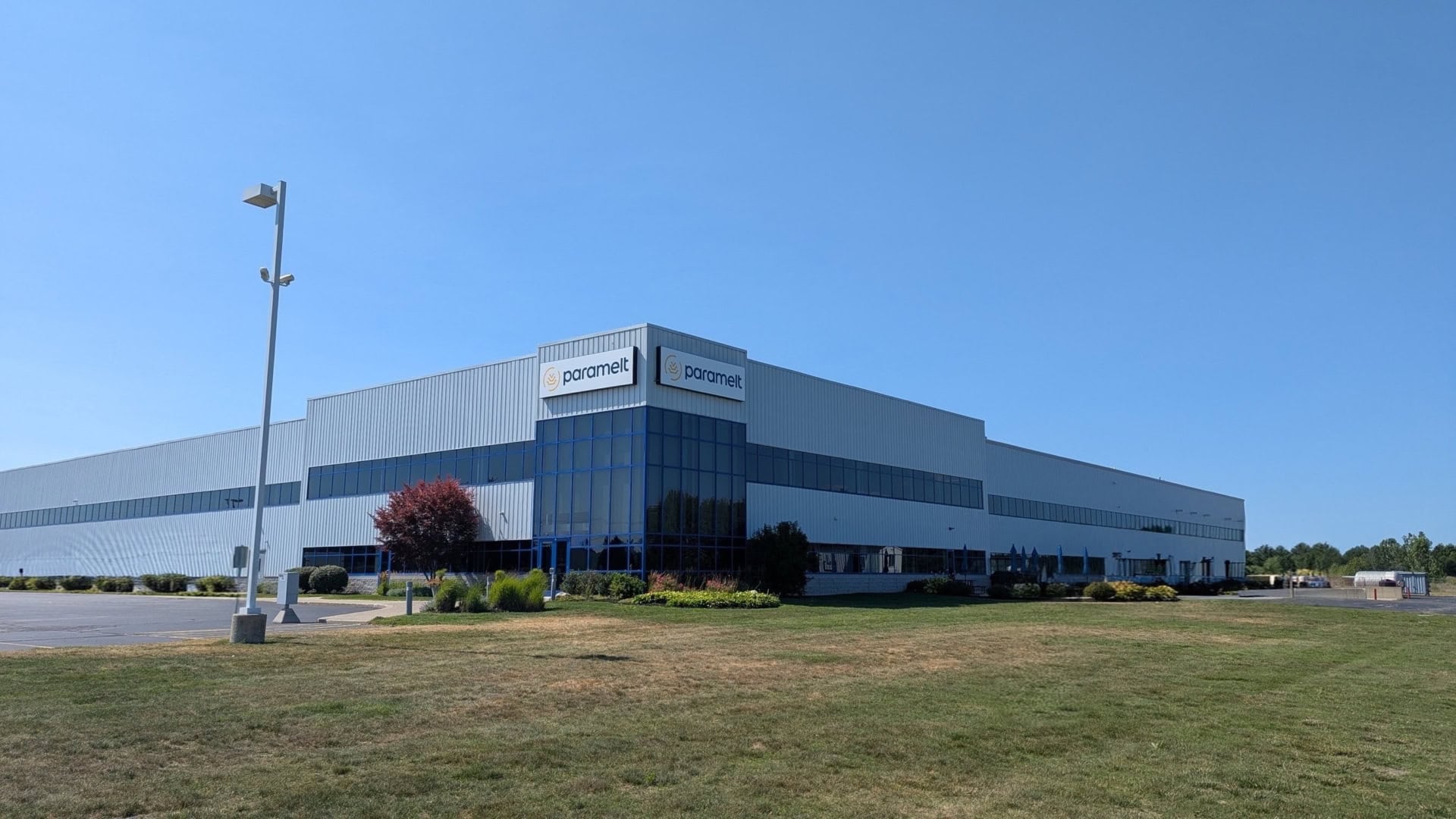 Paramelt – Muskegon (new plant)
