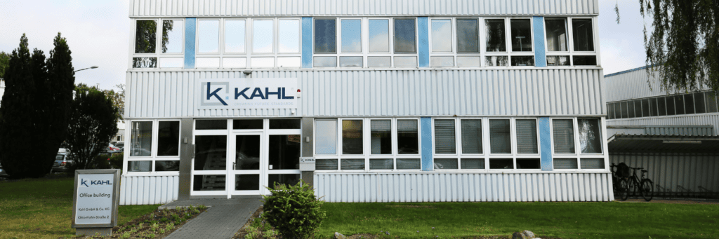 Office building Kahl - Trittau